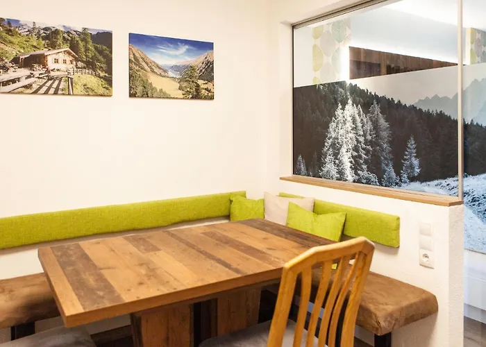 Sonnenhof 2 By Interhome * Kaunertal