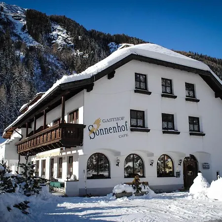 Apartmán Sonnenhof-2 By Interhome