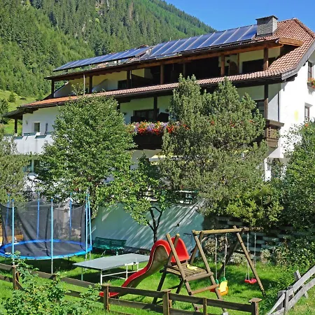 Sonnenhof-2 By Interhome Apartmán Kaunertal