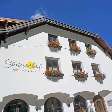 Sonnenhof-2 By Interhome * Kaunertal