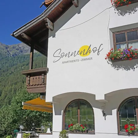 Sonnenhof-2 By Interhome * Kaunertal