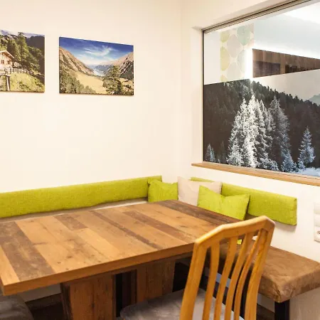 Sonnenhof 2 By Interhome * Kaunertal